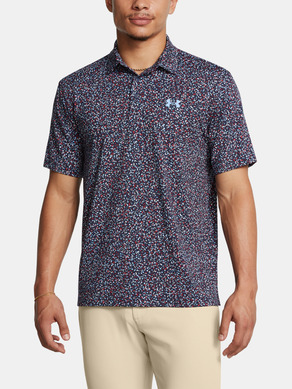 Under Armour UA Playoff 3.0 Printed Polo T-shirt