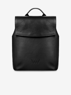 Vuch Gioia Black Backpack