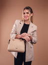 Vuch Coraline Beige Handbag