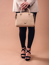 Vuch Coraline Beige Handbag