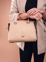 Vuch Coraline Beige Handbag