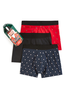 Celio Boxers 3 Piece