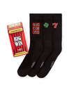 Celio Set of 3 pairs of socks