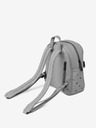 Vuch Lumi Grey Backpack