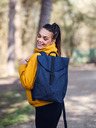 Vuch Joanna TC Blue Backpack