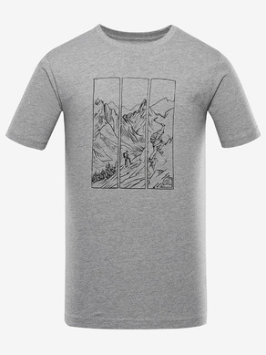 ALPINE PRO Grem T-shirt