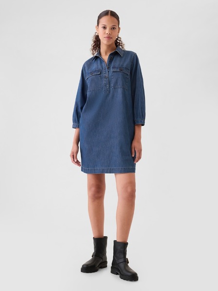 GAP UltraSoft Utility Dresses