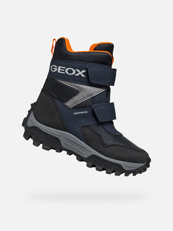 Geox Himalaya B Abx Kids Sneakers