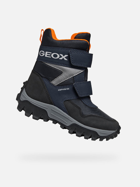 Geox Himalaya B Abx Kids Sneakers