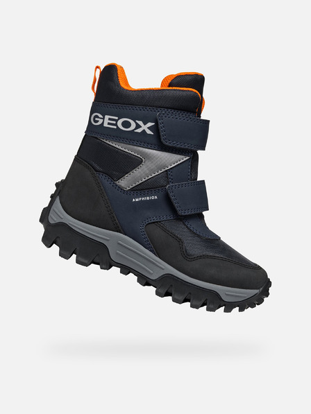 Geox Himalaya B Abx Kids Sneakers