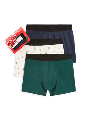 Celio Boxers 3 Piece