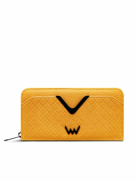 Vuch Mico Yellow Wallet