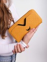 Vuch Mico Yellow Wallet