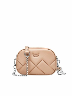 Vuch Elettra Cappucino Handbag