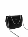 Vuch Orietta Black Handbag