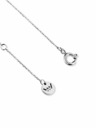 Vuch Ederne Silver Necklace