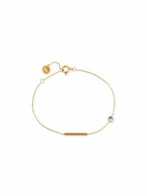 Vuch Ederne Gold Bracelet