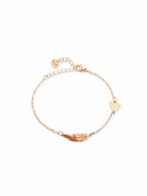 Vuch Joceline Rose Gold Bracelet