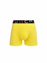 Vuch Caspian Yellow Boxer shorts