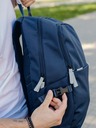 Vuch Orym Blue Backpack