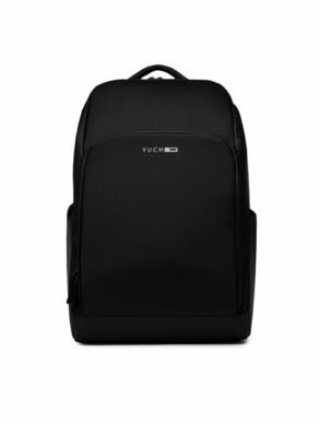 Vuch Dain Black Backpack