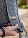 Vuch Orym Grey Backpack