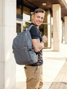 Vuch Orym Grey Backpack