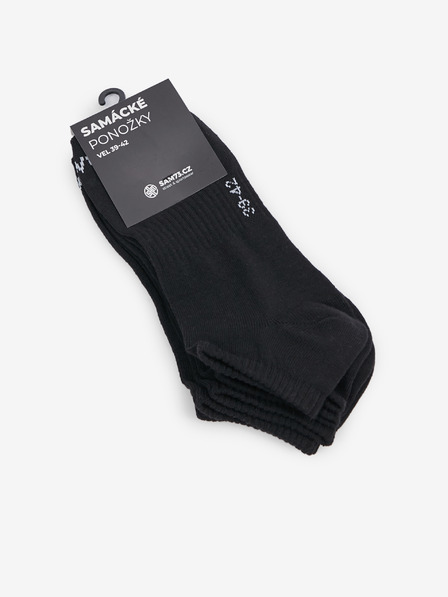 Sam 73 Invercargill Set of 3 pairs of socks