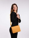 Vuch Elvira Yellow Handbag