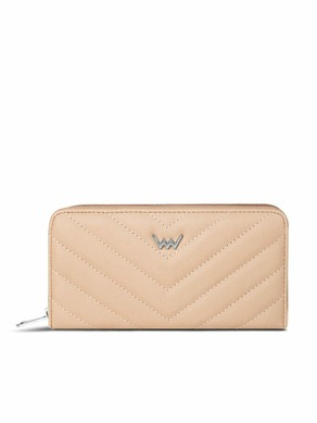 Vuch Niccolo Beige Wallet