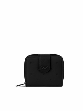 Vuch Fabiola Black Wallet