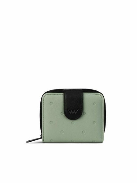 Vuch Fabiola Green Wallet