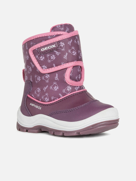 Geox Flanfil ABX Kids Sneakers