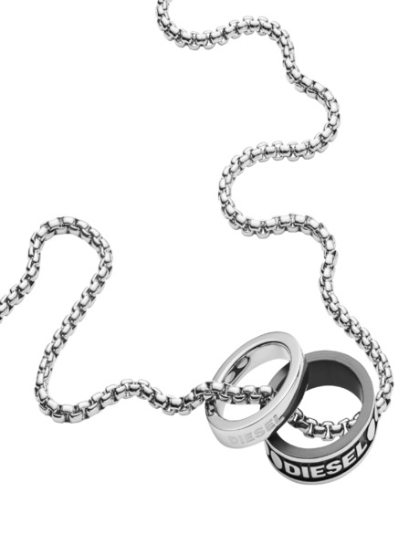 Diesel Necklace