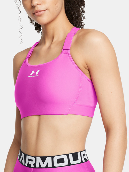 Under Armour UA HeatGear High Sport Bra