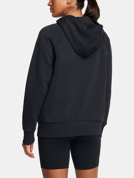 Under Armour Rival Fleece Wordmark Hoodie Sweatshirt