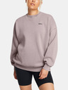 Under Armour UA Icon HWT Flc OS Crew Sweatshirt