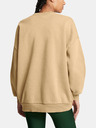 Under Armour UA Icon HWT Flc OS Crew Sweatshirt