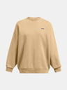 Under Armour UA Icon HWT Flc OS Crew Sweatshirt