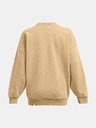 Under Armour UA Icon HWT Flc OS Crew Sweatshirt