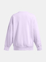 Under Armour Rival Fleece WordmarkOS Crew Sweatshirt