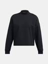 Under Armour Unstoppable Flc Grid Mock LS Sweatshirt