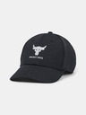 Under Armour W's Project Rock Snapback Cap