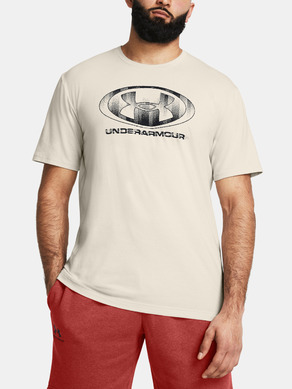 Under Armour UA M Glitch Logo 60/40S SS T-shirt