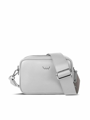 Vuch Massimo Grey Handbag