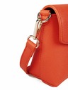 Vuch Silvano Coral Red Handbag