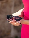 Vuch Ferdy Pink Sunglasses