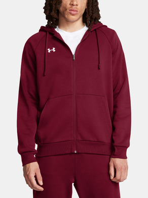 Under Armour UA Rival Fleece FZ Hoodie Sweatshirt