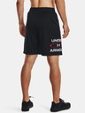 Under Armour UA Tech WM Graphic Short pants