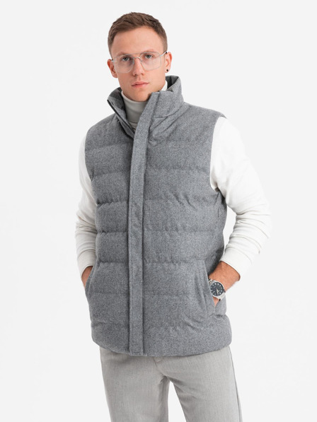 Ombre Clothing Vest